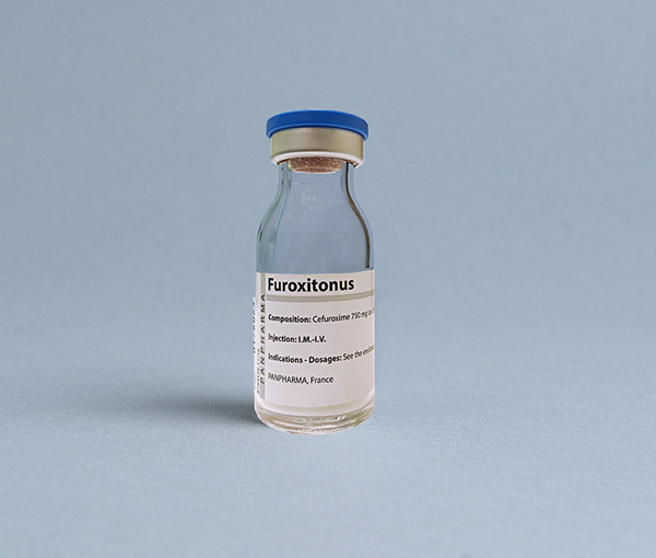 Фурокситонус - цефуроксим 750мг